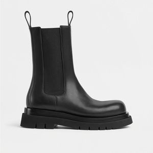 Bottega Veneta Lug Chelsea Boot